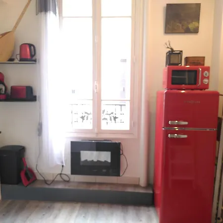 Little Studio In Paris Saint-Ouen  Exterior foto