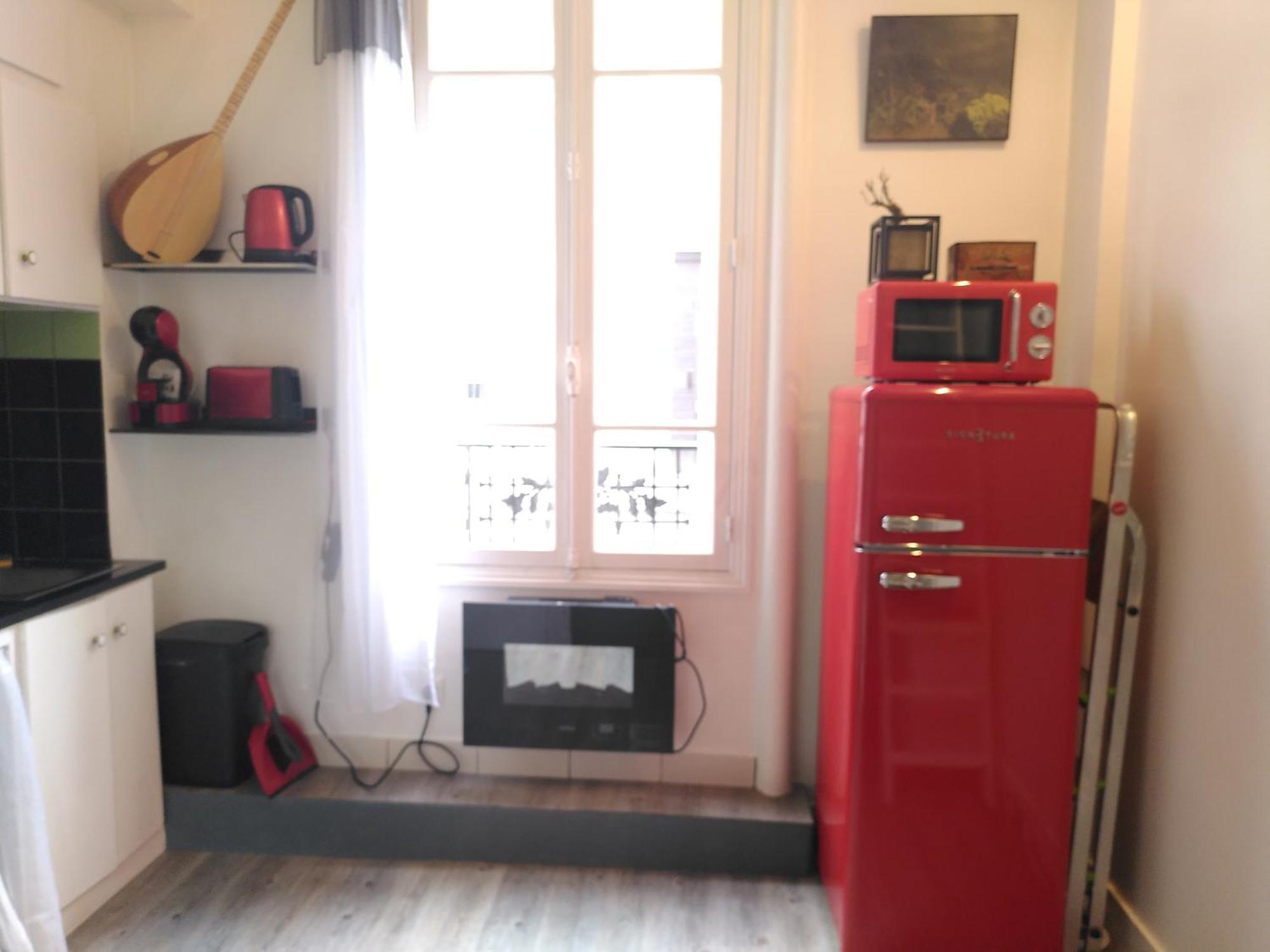 Apartment Little In Paris Saint-Ouen (Seine-Saint-Denis)